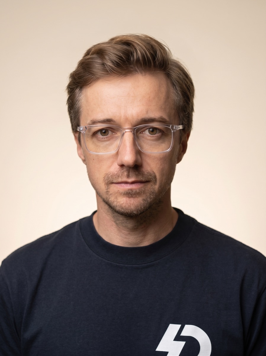 Tom Cooling, founder of Domestiq